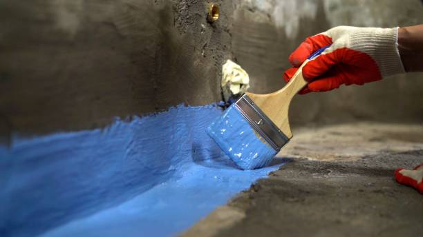 Commercial Waterproofing in Moxahala, OH